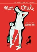 Mon oncle Criterion DVD